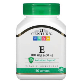Vitamine E 21st Century - 1