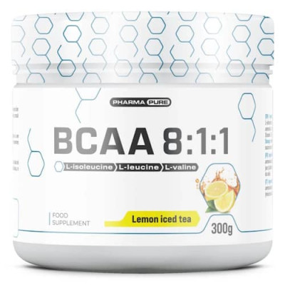 BCAA 8:1:1 Pharmapure - 1