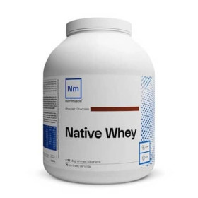 Whey native Nutrimuscle - 1