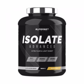 Zero Isolate Advanced Superset Nutrition - 1