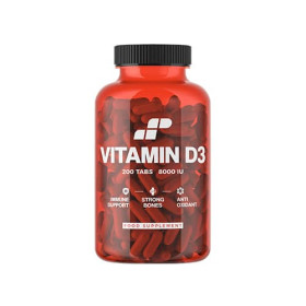 Vitamine D3 8000UI MP Nutrition - 1
