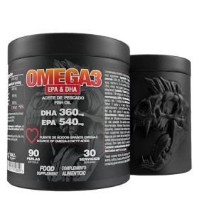 Omega 3 Zoomad Labs - 1