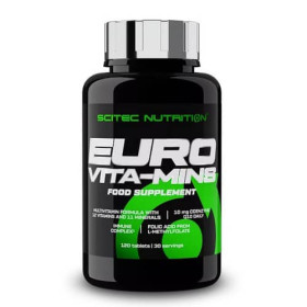 Euro Vita-Mins Scitec Nutrition - 1
