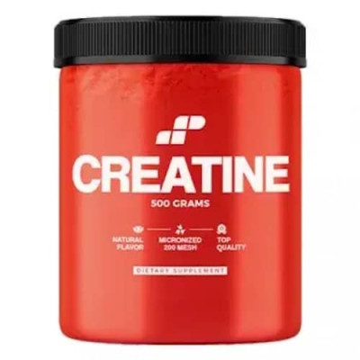 Creatine Monohydrate 200 Mesh 500g MP Nutrition - 1