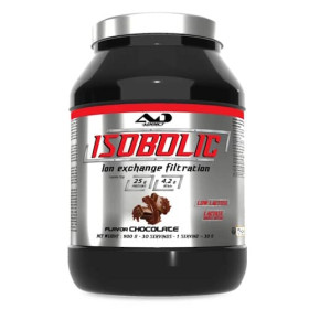 Isobolic Whey Addict Sport Nutrition - 1