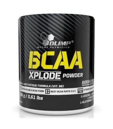 BCAA Xplode Powder Olimp sport nutrition - 1