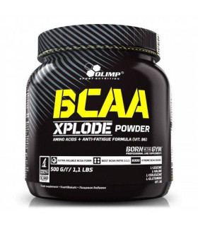 BCAA Xplode Powder Olimp sport nutrition - 1