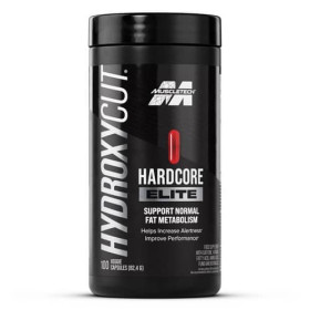 Hydroxycut Hardcore Super Elite MuscleTech - 1
