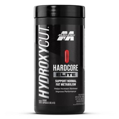 Hydroxycut Hardcore Super Elite MuscleTech - 1