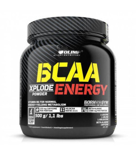 BCAA Xplode Powder Energy Olimp sport nutrition - 1