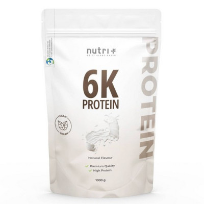 Vegan 6k Protein Powder Nutri+ - 1