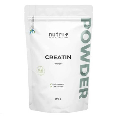Creatin-Monohydrat Nutri+ - 1