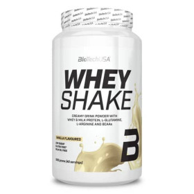 Whey Shake BioTech USA - 1