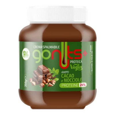 GoNuts Pâte à Tartiner Vegan Daily Life - 1