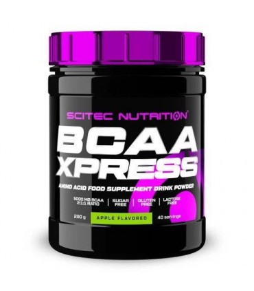 BCAA Xpress Scitec Nutrition - 1