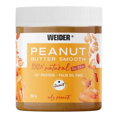 Peanut Butter Smooth Weider - 1