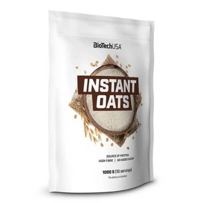 Instant Oats BioTech USA - 1