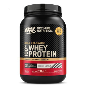 Gold Standard 100% Whey Optimum nutrition - 1