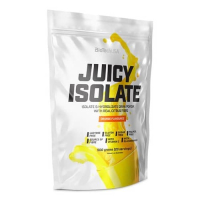 Juicy Isolate BioTech USA - 1