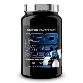 Iso Whey Clear Scitec Nutrition - 1