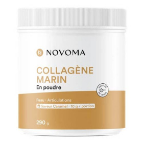 Collagène Marin en Poudre Novoma - 1