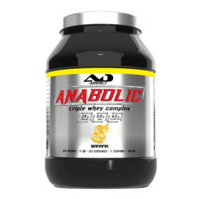 Anabolic Whey Complex Addict Sport Nutrition - 2