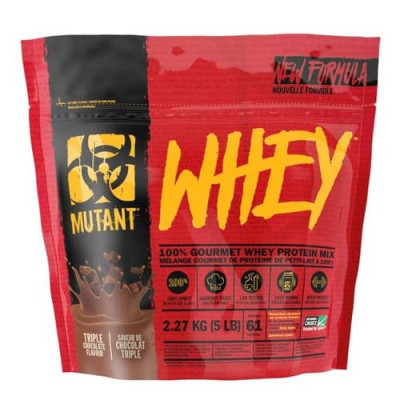 Mutant Whey Mutant - 1