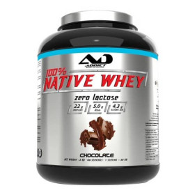 Native Whey Zero Addict Sport Nutrition - 1