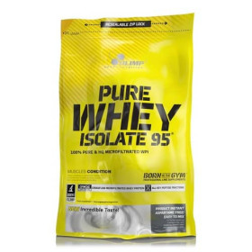 Pure Whey Isolate 95 Olimp sport nutrition - 1