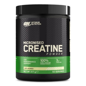 Micronized Créatine Powder Optimum nutrition - 1