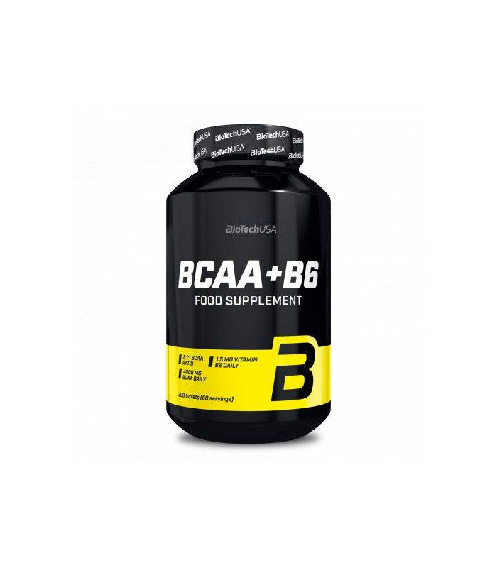 BCAA+B6 BioTech USA - 1 BCAA+B6 BioTech USA - 1