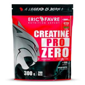 Créatine Pro Zero Eric Favre - 1
