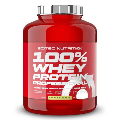 100% Whey Protein Professional Scitec Nutrition - 1