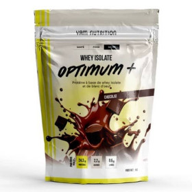 Whey Isolate Optimum+ Yam Nutrition - 1