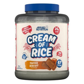 Cream of Rice Applied Nutrition - 1