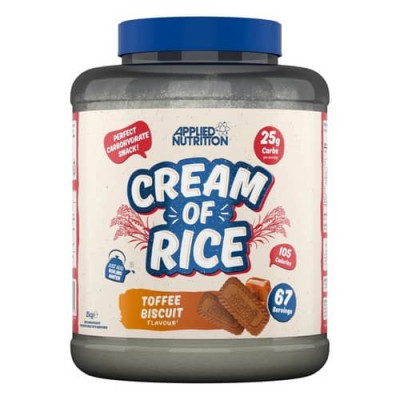 Cream of Rice Applied Nutrition - 1