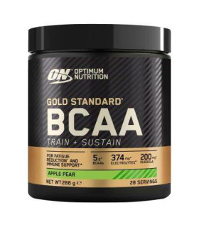 Gold Standard BCAA Optimum nutrition - 1