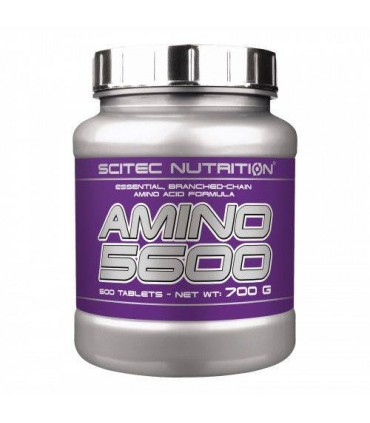Amino 5600 Scitec Nutrition - 1