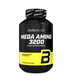 Mega Amino 3200 BioTech USA - 1
