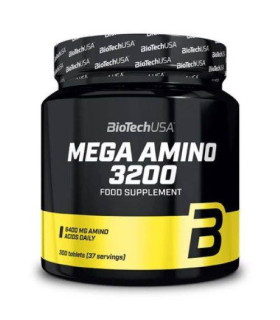 Mega Amino 3200 BioTech USA - 1