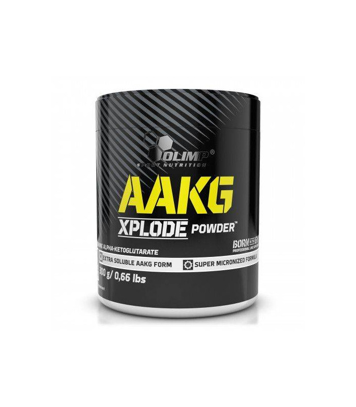 AAKG Xplode Powder Olimp sport nutrition - 1 AAKG Xplode Powder Olimp sport nutrition - 1