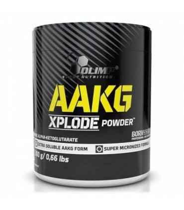 AAKG Xplode Powder Olimp sport nutrition - 1