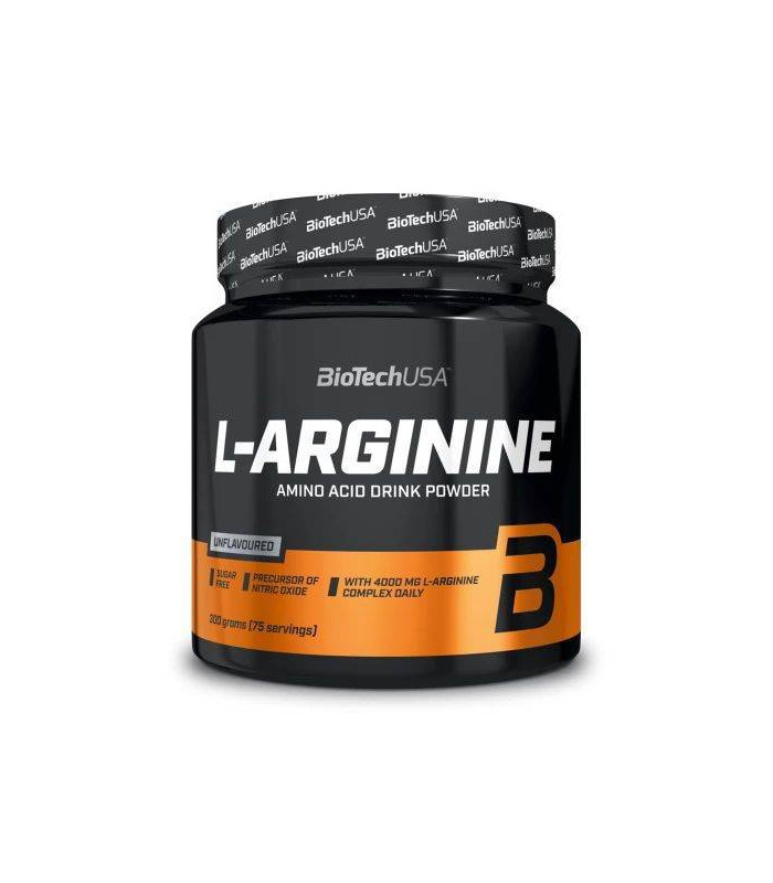 L-Arginine BioTech USA - 1 L-Arginine BioTech USA - 1