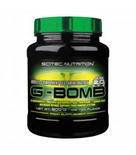 G-Bomb 2.0-500g Scitec Nutrition