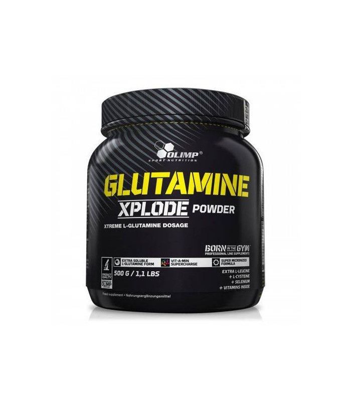 Glutamine Xplode Powder Olimp sport nutrition - 1