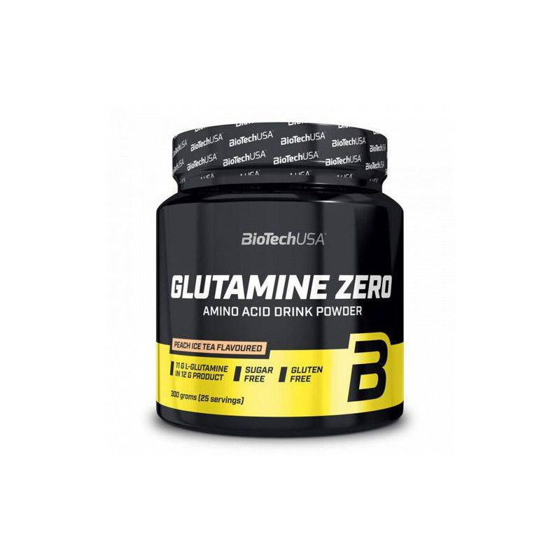 Glutamine Zero BioTech USA - 1 Glutamine Zero BioTech USA - 1