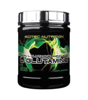 L-Glutamine 500g Addict Sport Nutrition