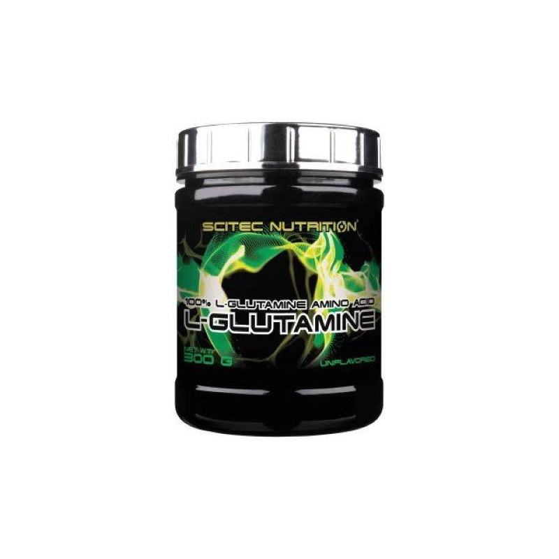 100% L-Glutamine Scitec Nutrition - 1 100% L-Glutamine Scitec Nutrition - 1
