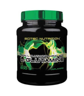 100% L-Glutamine Scitec Nutrition - 1
