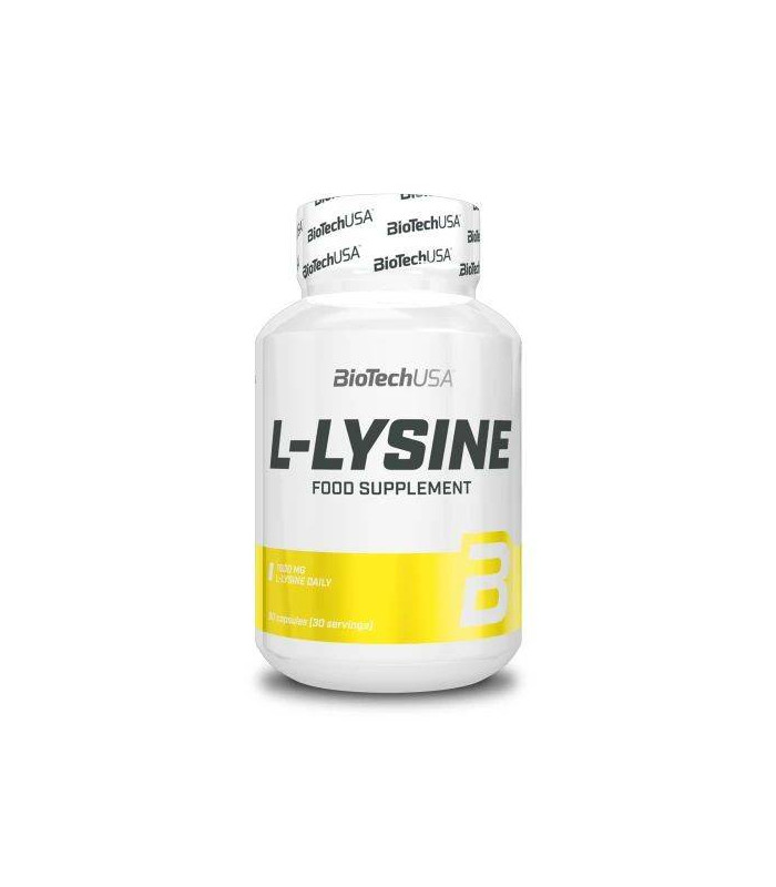 L-Lysine BioTech USA - 1 L-Lysine BioTech USA - 1